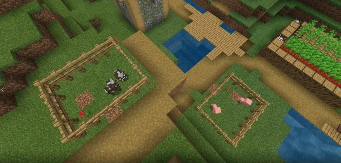 Bolalar rejimi — Minecraft mod, rasm 3
