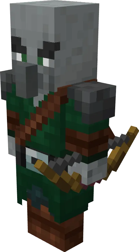 Moblar imperiyasi — Minecraft mod, rasm 4