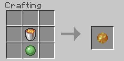 Sliz qurollari — Minecraft mod, rasm 4