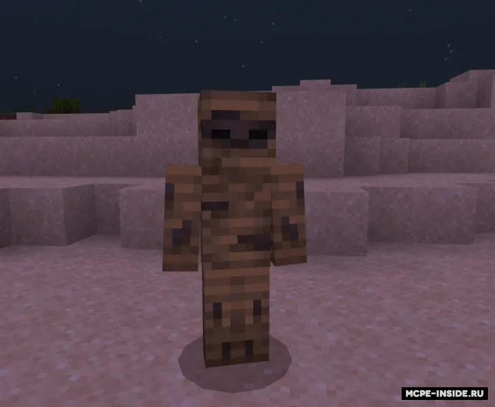 Aqldan ozgan cho'l buyumlari — Minecraft mod, rasm 2