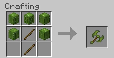 Aqldan ozgan cho'l buyumlari — Minecraft mod, rasm 3