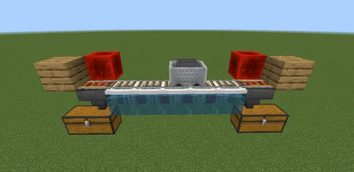 Baliq to'rlari — Minecraft mod, rasm 4