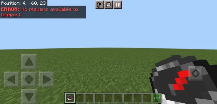 O'yinchilarga teleporter — Minecraft mod, rasm 2