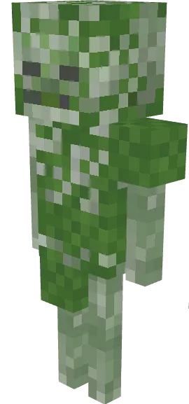 Chiriydigan zombilar — Minecraft mod, rasm 3