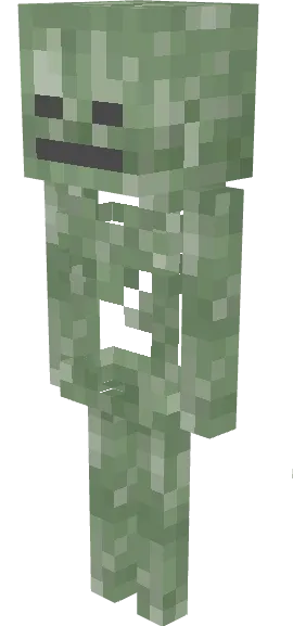 Chiriydigan zombilar — Minecraft mod, rasm 4