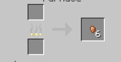 Naggetslar — Minecraft mod, rasm 4