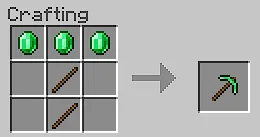 Zumrad to'plam — Minecraft mod, rasm 4