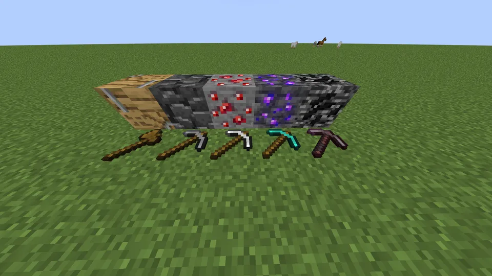 Abyss Ores — Minecraft mod, rasm 6