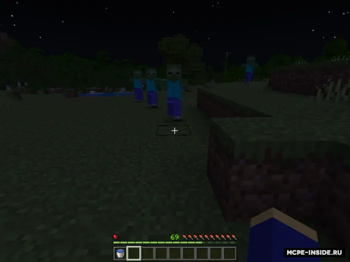 Yarim yurak — Minecraft mod, rasm 2