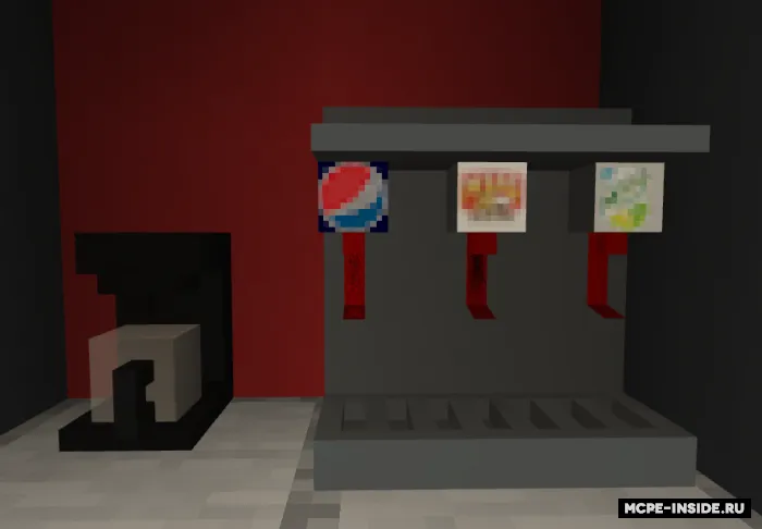 Vanil taomlar kengaytmasi — Minecraft mod, rasm 4