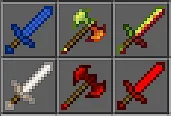 Ko'proq vositalar — Minecraft mod, rasm 1