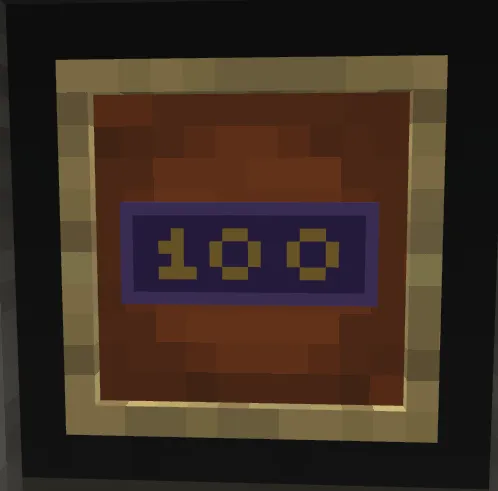 Dollarlar va Dayms — Minecraft mod, rasm 2