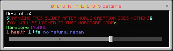Hardkor — Minecraft mod, rasm 4