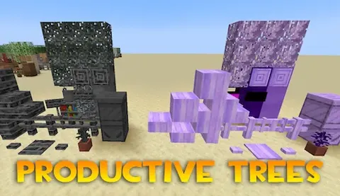 Productive Trees