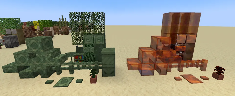 Productive Trees — Minecraft mod, rasm 2