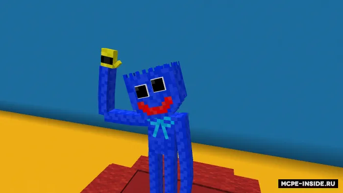 Poppy Playtime — Minecraft mod, rasm 2