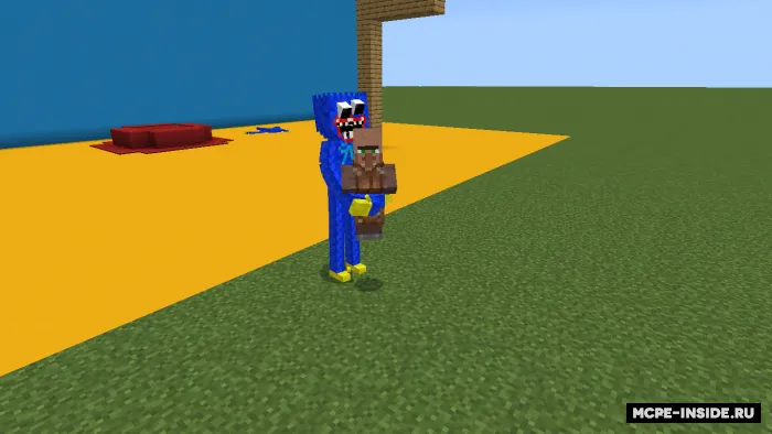 Poppy Playtime — Minecraft mod, rasm 3