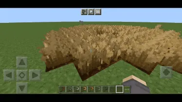 Soddalashtirilgan ferma — Minecraft mod, rasm 1
