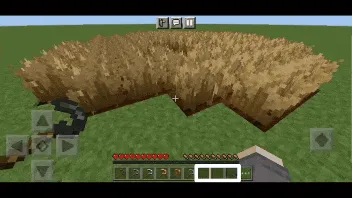 Soddalashtirilgan ferma — Minecraft mod, rasm 2