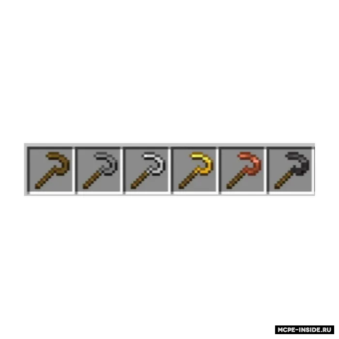 Soddalashtirilgan ferma — Minecraft mod, rasm 3