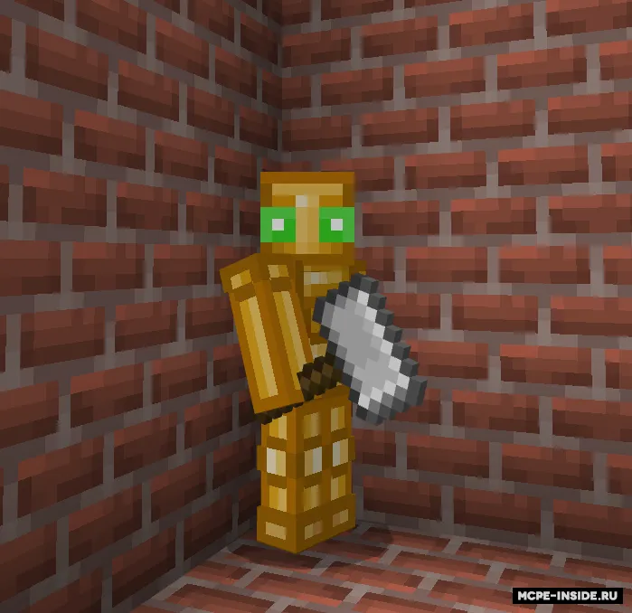 Vanil bolgachalar — Minecraft mod, rasm 2