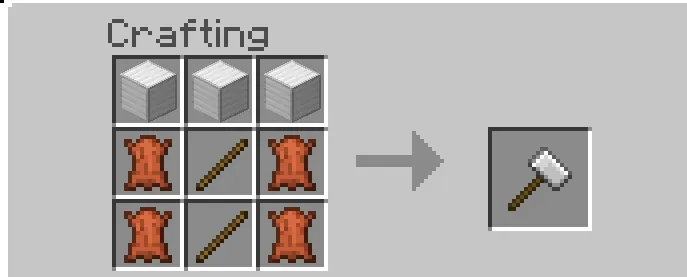 Vanil bolgachalar — Minecraft mod, rasm 4