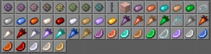 Super madaniyat — Minecraft mod, rasm 1