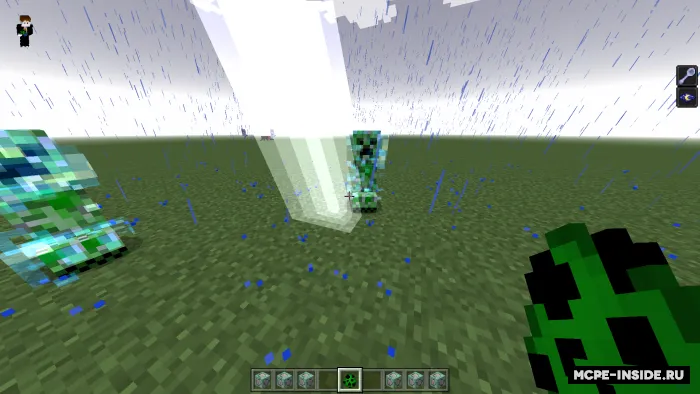 Imkonsiz rejim 2.0 — Minecraft mod, rasm 1