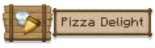 Pizza Delight — Minecraft mod, rasm 1