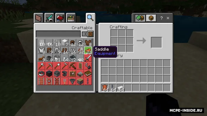 Teri + — Minecraft mod, rasm 1