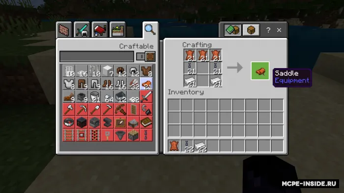 Teri + — Minecraft mod, rasm 2