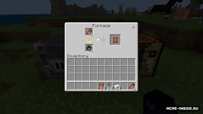 Teri + — Minecraft mod, rasm 3
