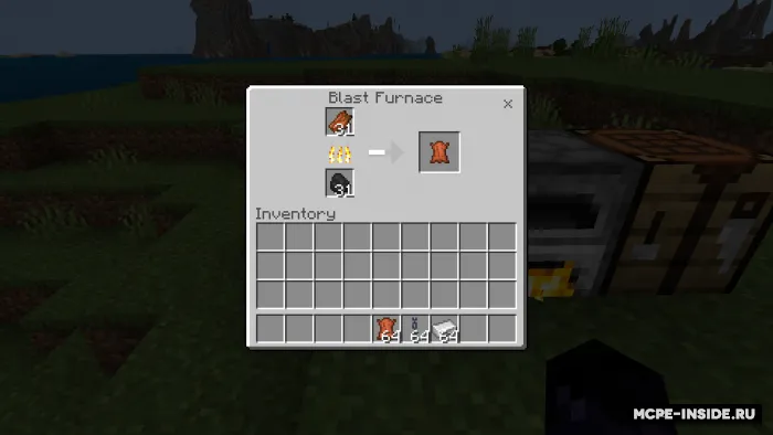Teri + — Minecraft mod, rasm 4
