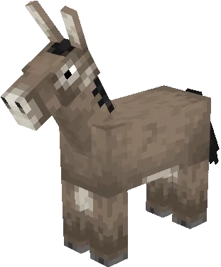 Yaxshilangan otlar — Minecraft mod, rasm 1