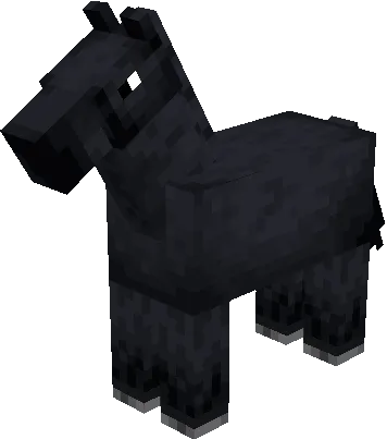 Yaxshilangan otlar — Minecraft mod, rasm 2