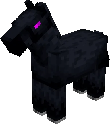 Yaxshilangan otlar — Minecraft mod, rasm 3