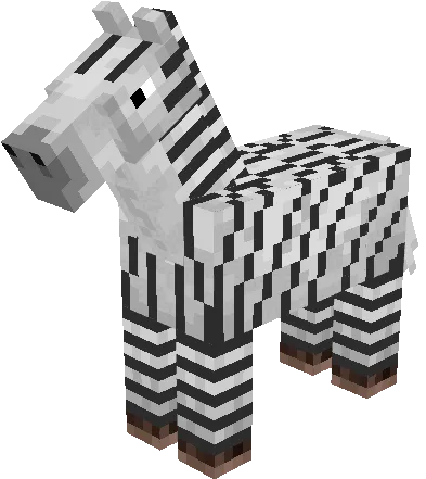 Yaxshilangan otlar — Minecraft mod, rasm 4