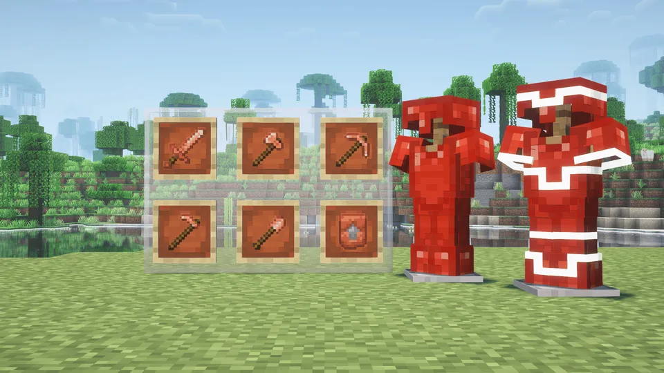 AscendedAlloys — Minecraft mod, rasm 2