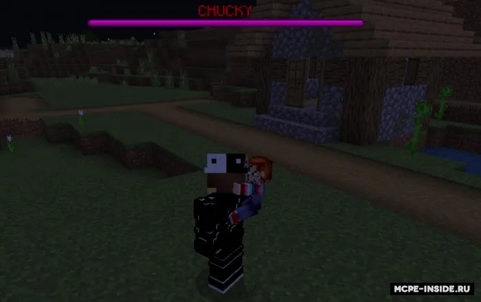 Chucky — Minecraft mod, rasm 4