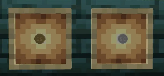 Braziliya tangalari — Minecraft mod, rasm 2