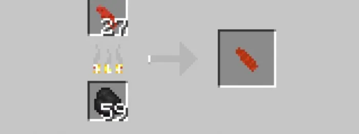Ovqat — Minecraft mod, rasm 4