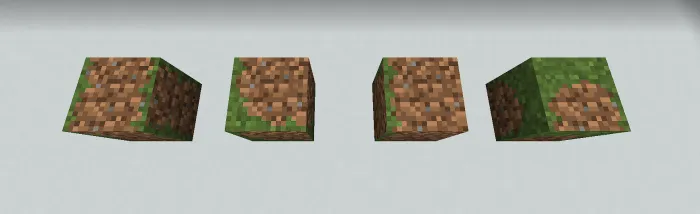 Ko'proq bloklar — Minecraft mod, rasm 1