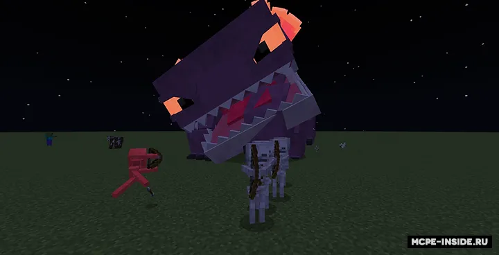 Klombo — Minecraft mod, rasm 3
