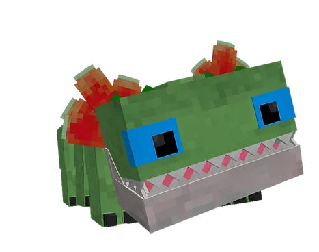 Klombo — Minecraft mod, rasm 4