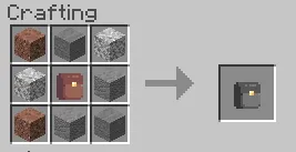 Mukammal rukzak — Minecraft mod, rasm 2