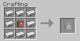 Mukammal rukzak — Minecraft mod, rasm 3