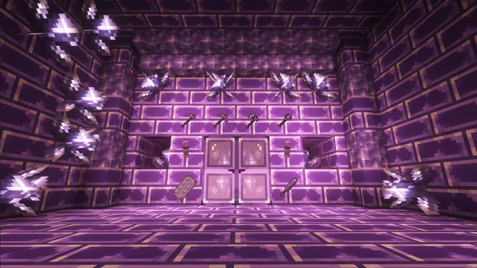 Pro Amethyst — Minecraft mod, rasm 3