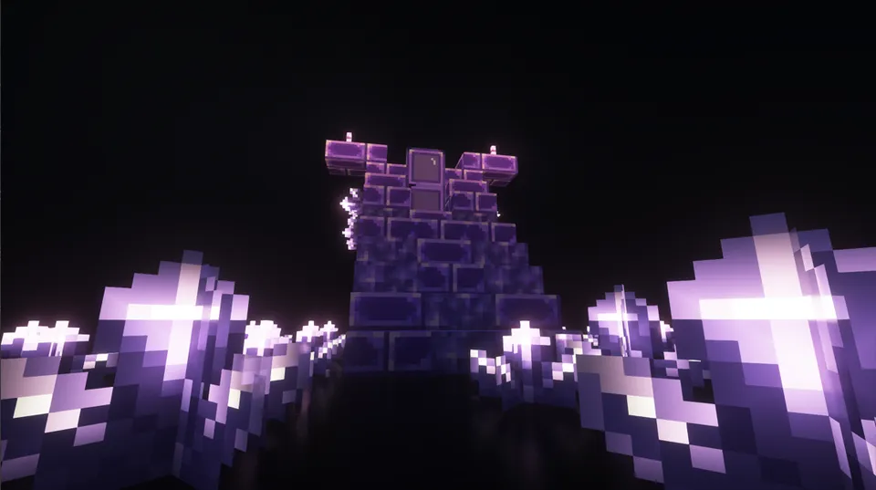 Pro Amethyst — Minecraft mod, rasm 4
