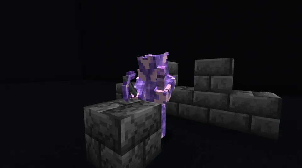 Pro Amethyst — Minecraft mod, rasm 7