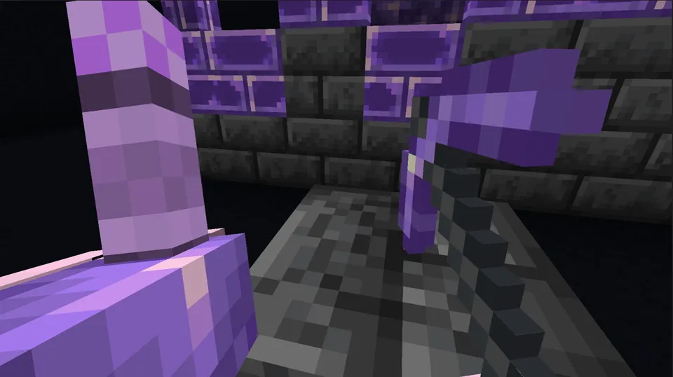 Pro Amethyst — Minecraft mod, rasm 8